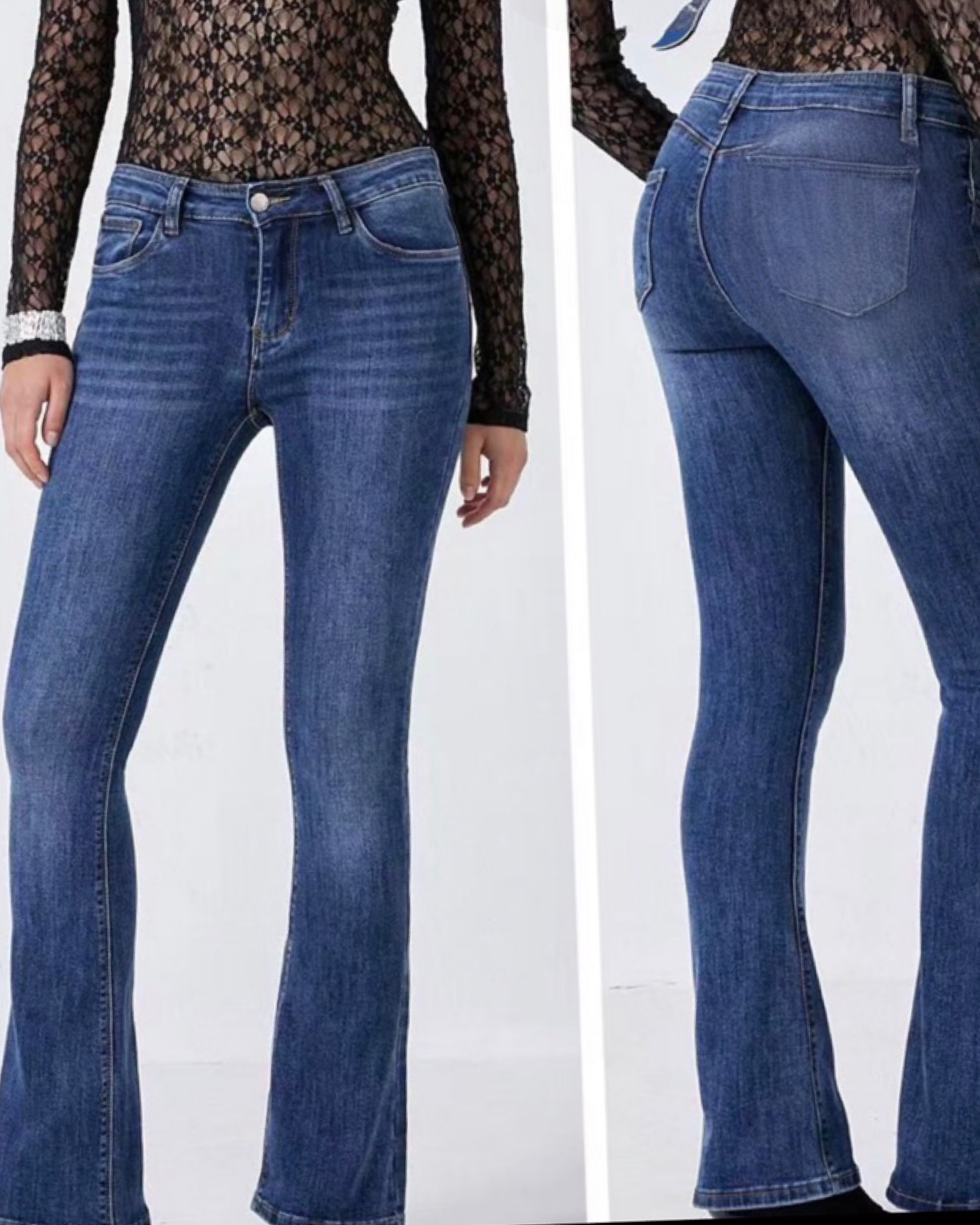 Trendy Women's Jeans for Everyday Style and Comfort