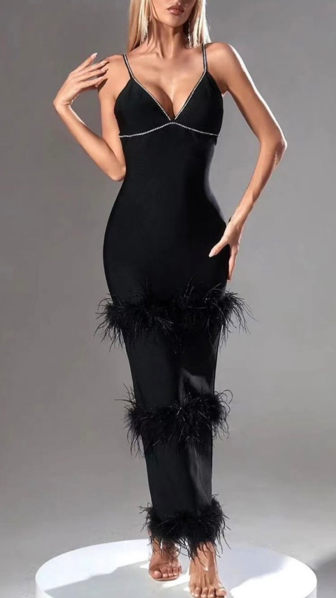 Extremely Beautiful Party Dress for Women | Obscur International