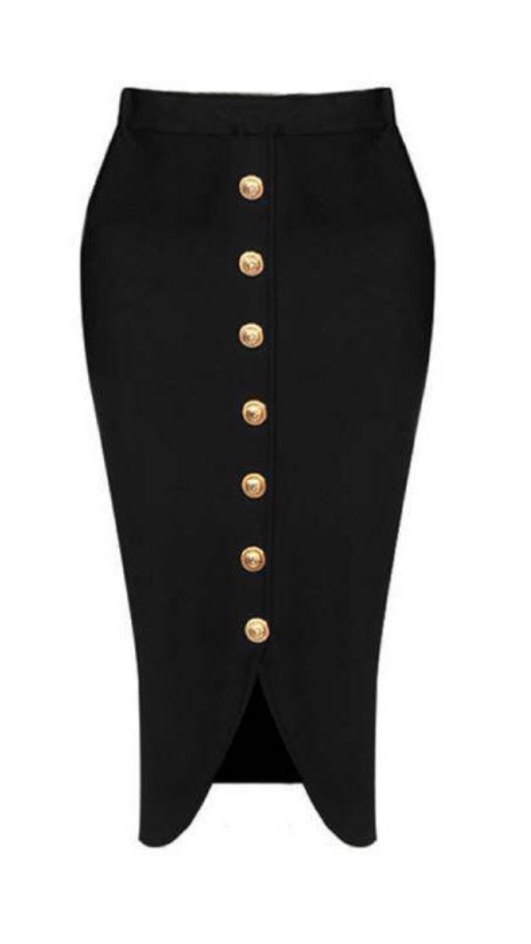 Knee length new bandage skirt