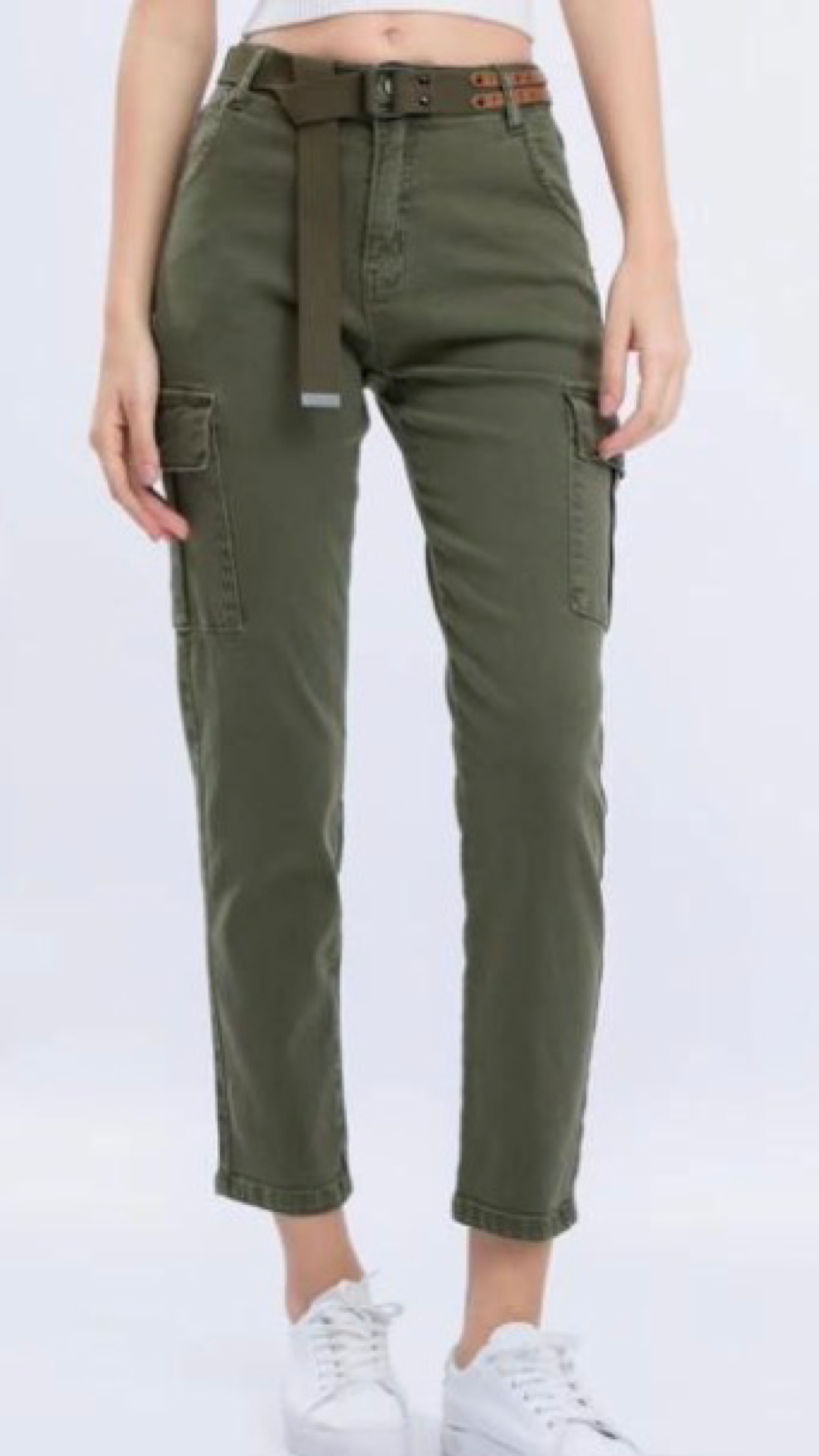 Cargo casual pants by obscur