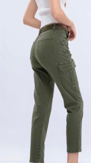 Cargo casual pants by obscur