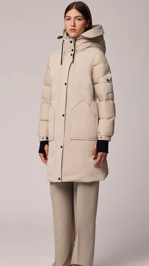 MAKAILA Winter coat by Soia& Kyo