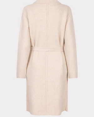 CARDIGAN LONG POCKETS sweater by Esqualo