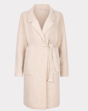 CARDIGAN LONG POCKETS sweater by Esqualo