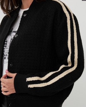 Jacket Bomber by esqualo