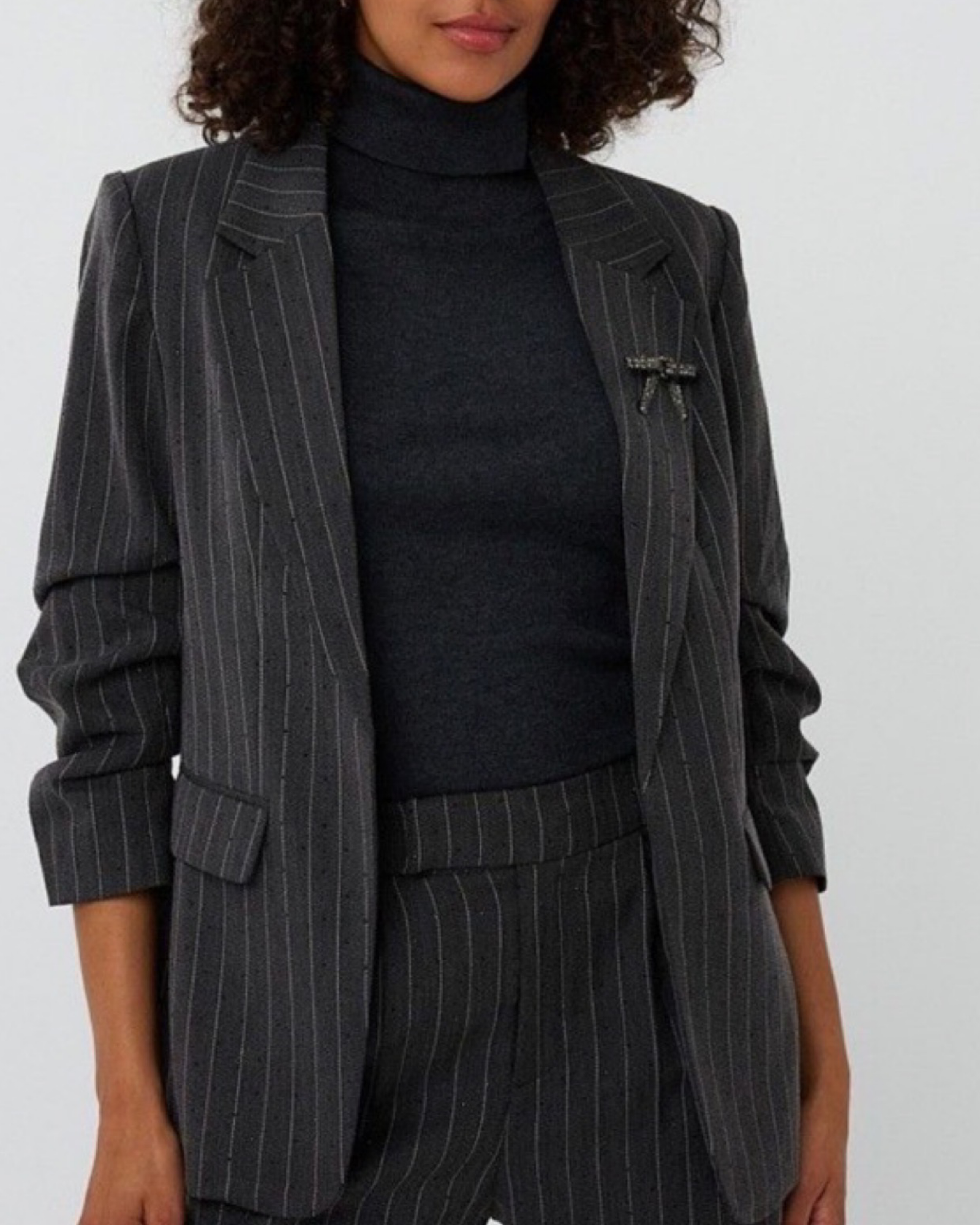 Blazer STRIPE STUDS by Esqualo