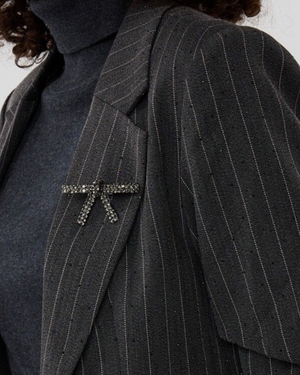 Blazer STRIPE STUDS by Esqualo