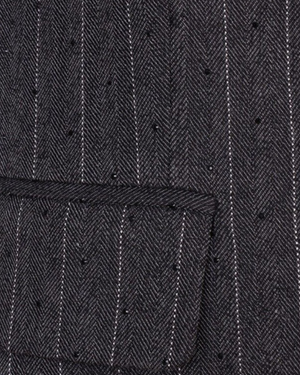 Blazer STRIPE STUDS by Esqualo