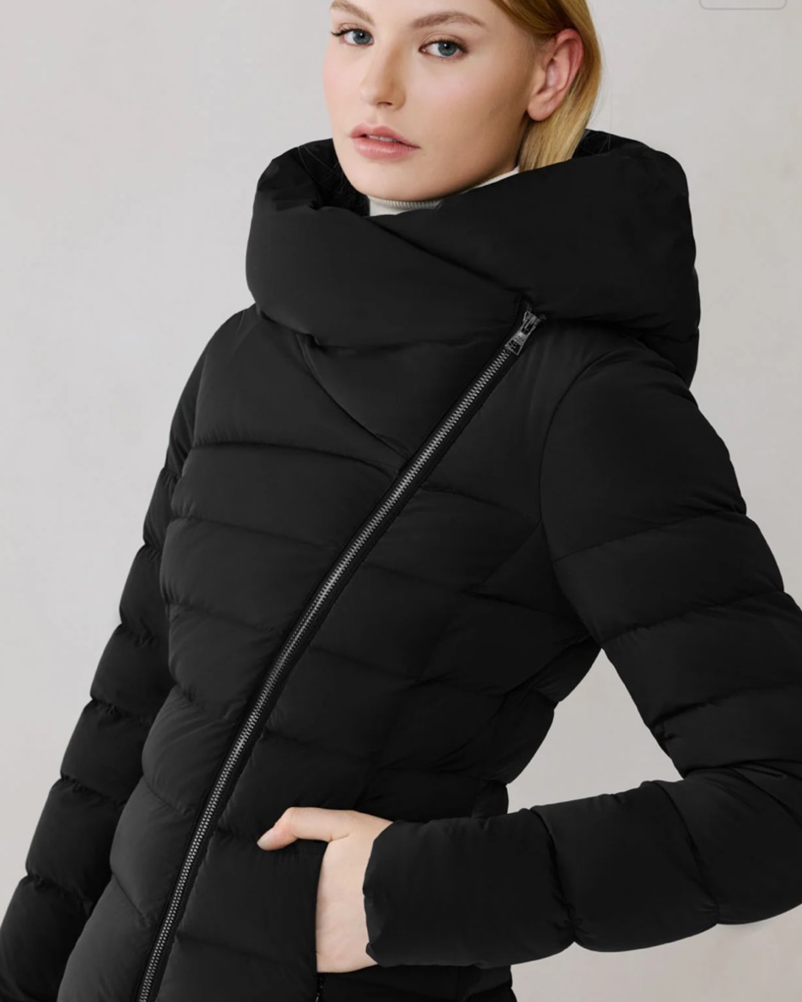 JUDY Stretch Down coat Jacket