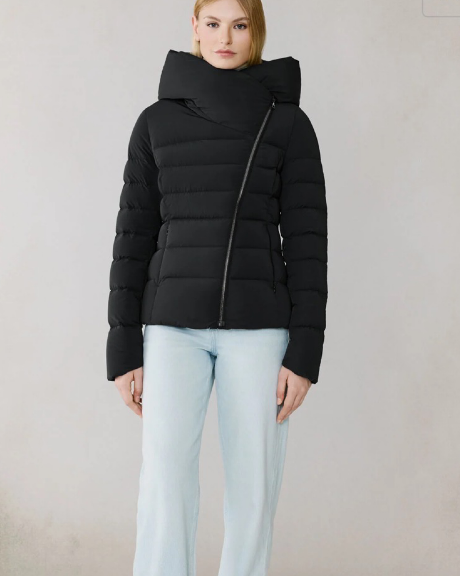 JUDY Stretch Down coat Jacket