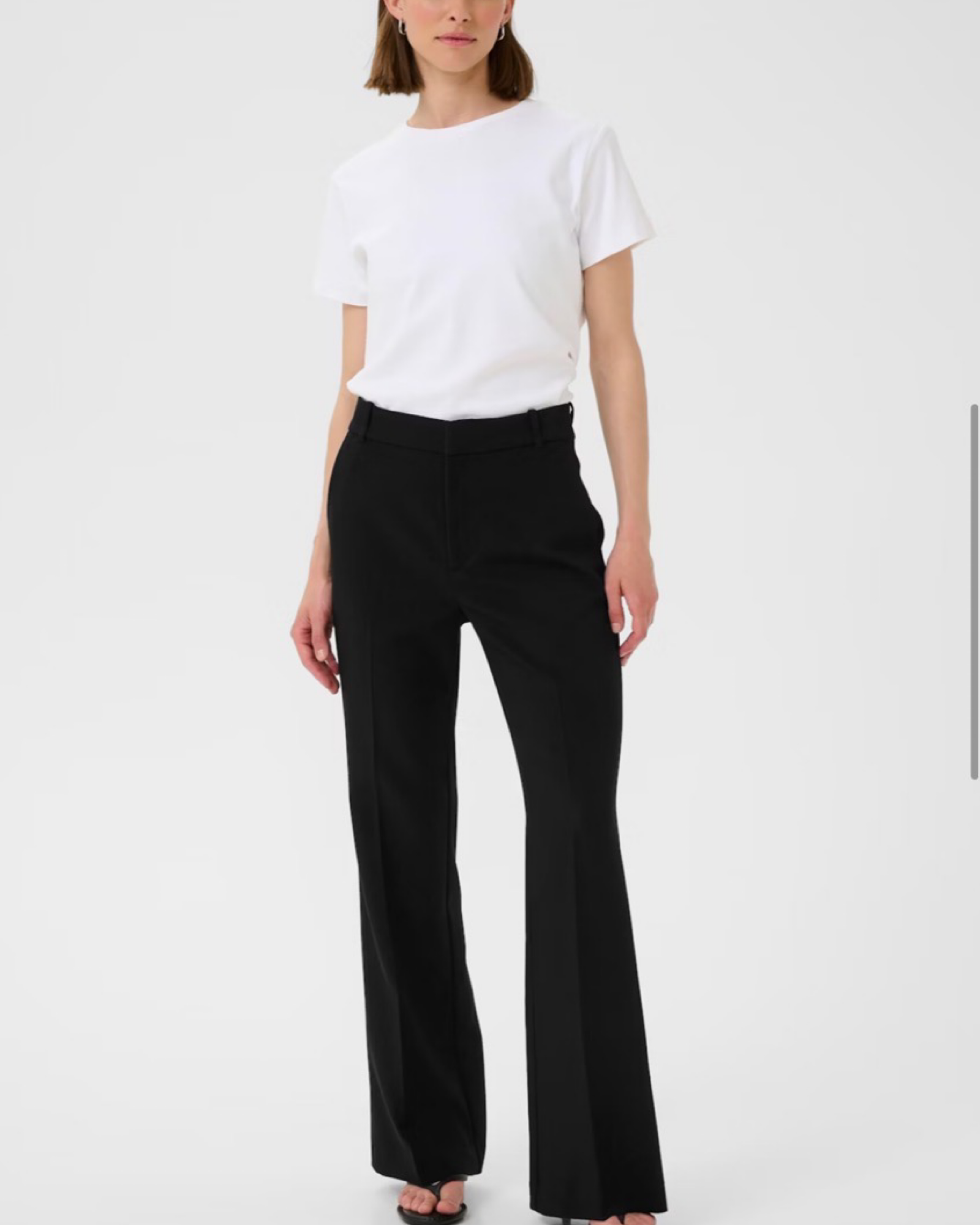 Tailored pants by in wear
