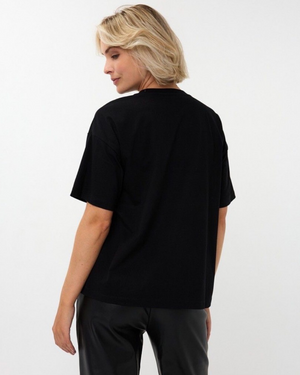 T-SHIRT ''CRYSTAL STUDIO''