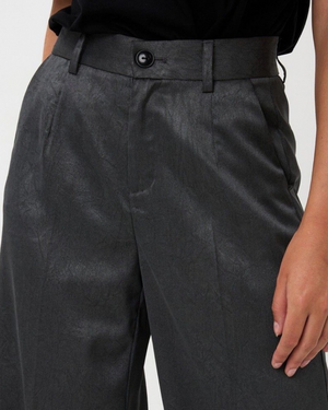 SHIMMER CRINKLE PANTS BY ESQUALO