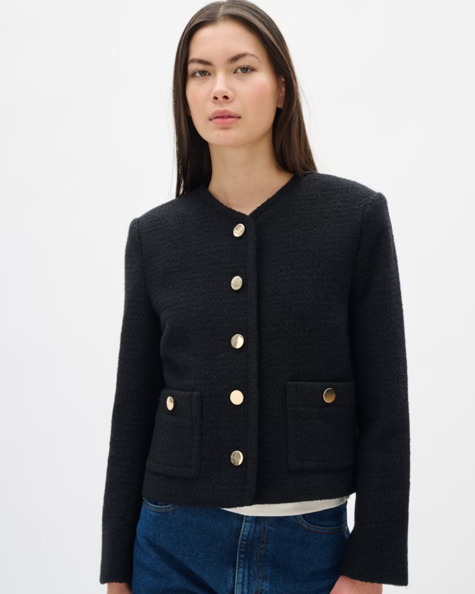 ZEENIAIW Blazer by in wear