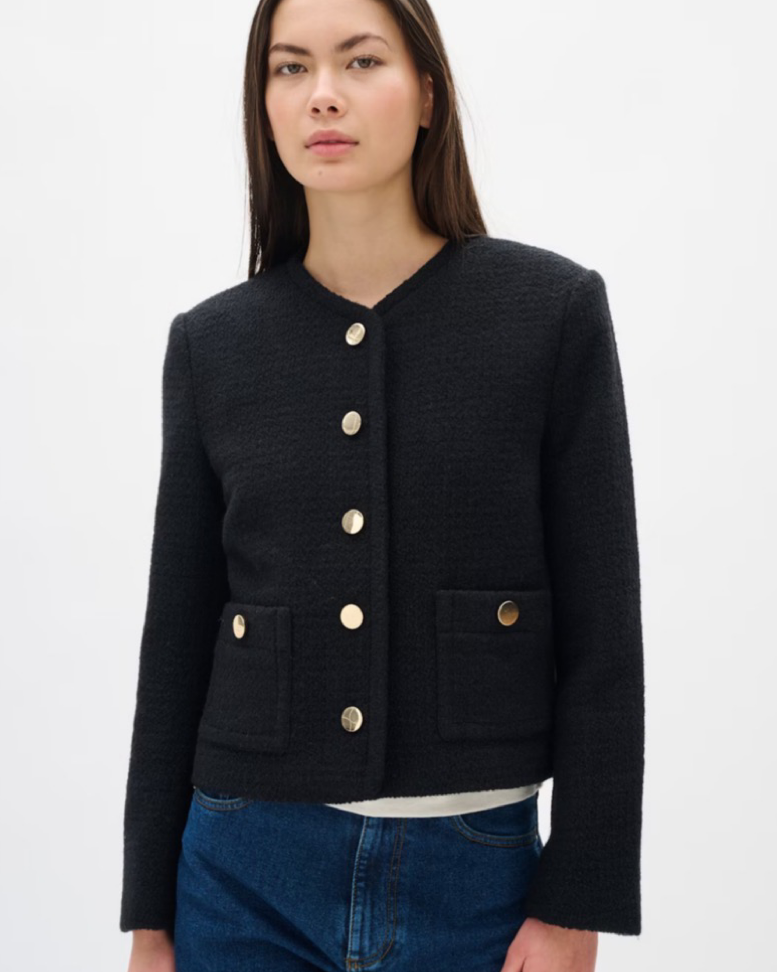 ZEENIAIW Blazer by in wear