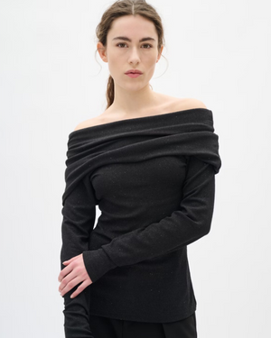 KRITHIW Glitter blouse