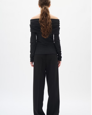 KRITHIW Glitter blouse