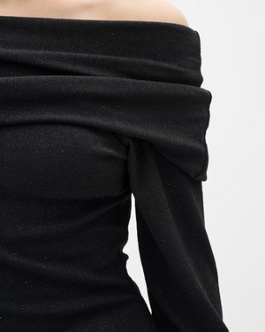 KRITHIW Glitter blouse