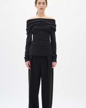 KRITHIW Glitter blouse