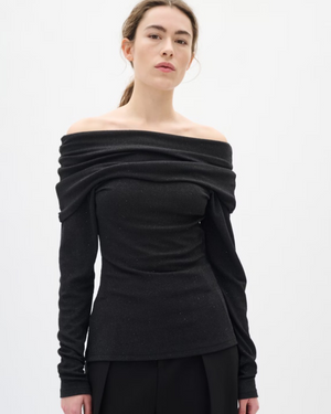 KRITHIW Glitter blouse