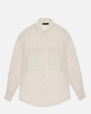 GRAYSON SHEER SHIRT