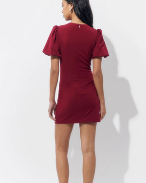 ADELYN RAE
WREN RHINESTONE MINI DRESS