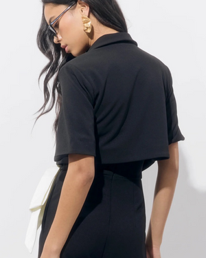 ADELYN RAE
LANIS SHORT OVERLAY JACKET