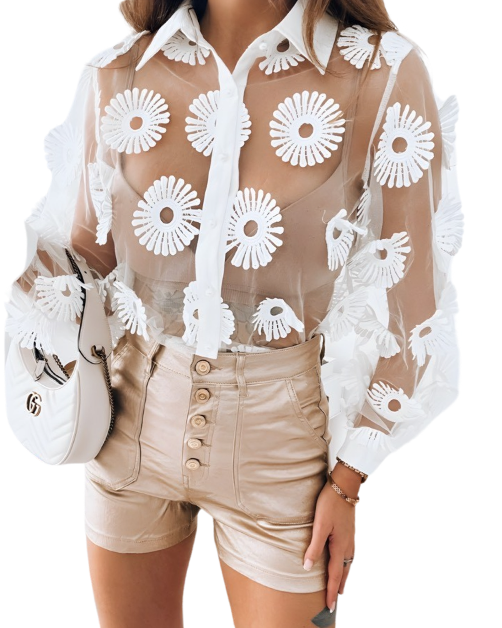 New spring summer collection shirt Top