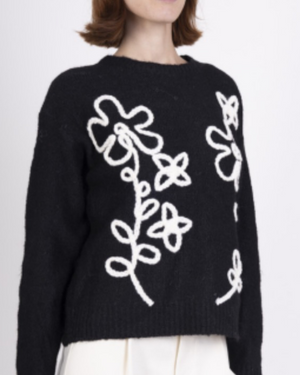 Round Neck winter sweater