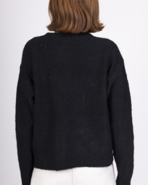 Round Neck winter sweater