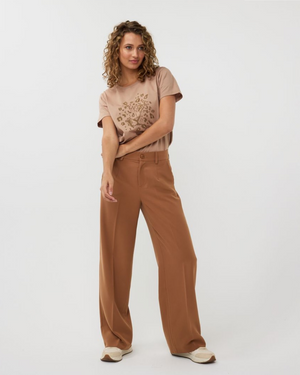 Pantalon large par Esqualo