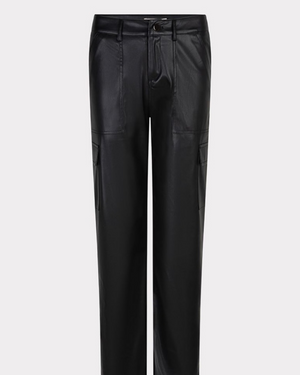 Vegan cargo pants by Esqualo