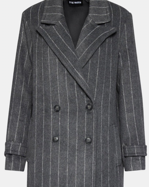 Prince coat by Steve Madden