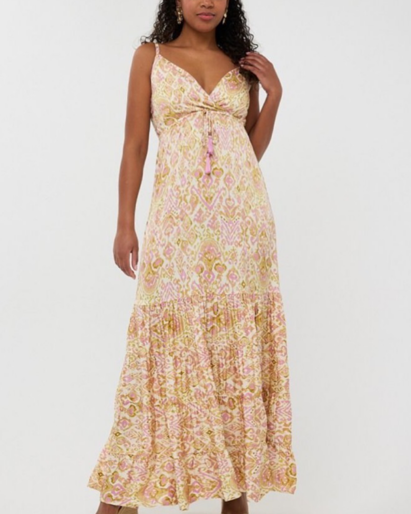 Maxi dress by esquive
