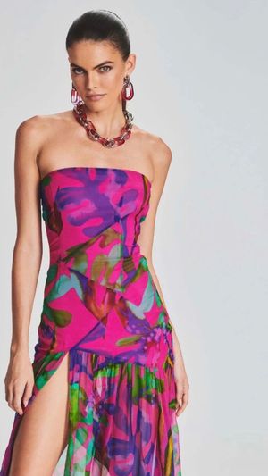 Printed Dress for Effortless Style