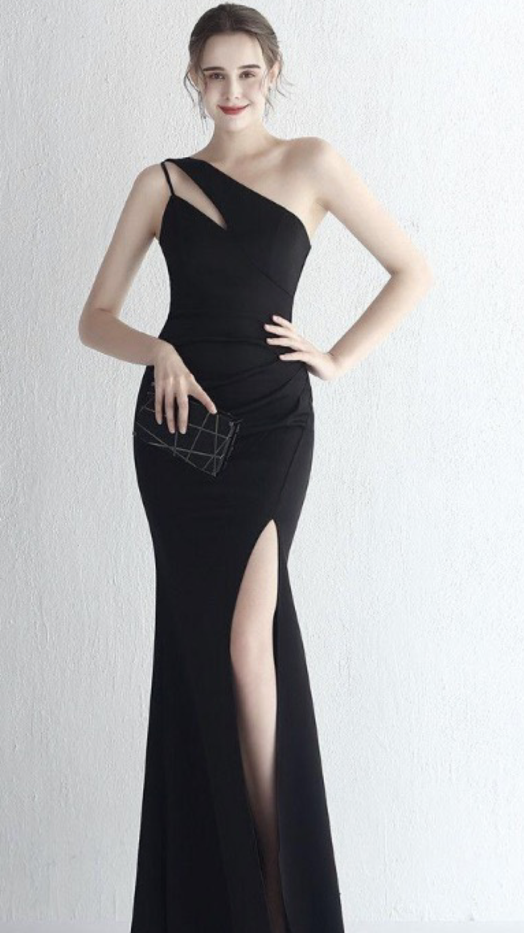 Evening Dress | Obscur International