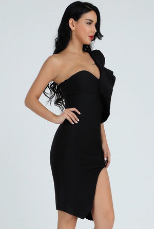 Fashion Party Bandage Dress in Montreal Canada