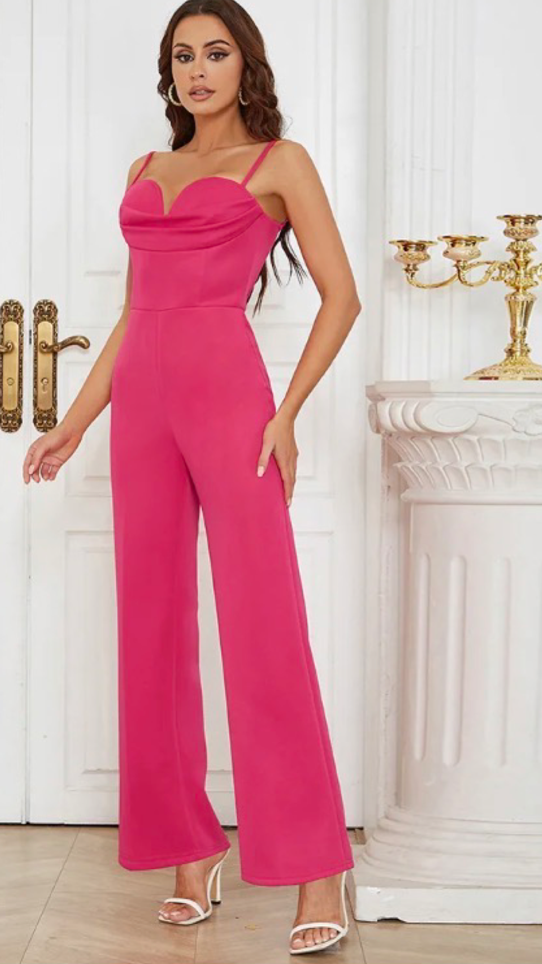 The Irresistible Sexy Jumpsuit
