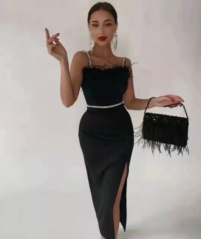 Fashion Evening Dress By obscur - Obscur international